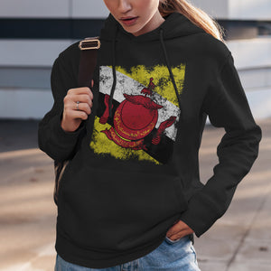Brunei Flag Hoodie