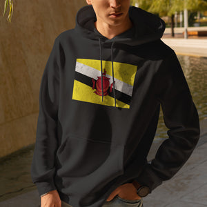 Brunei Flag Hoodie