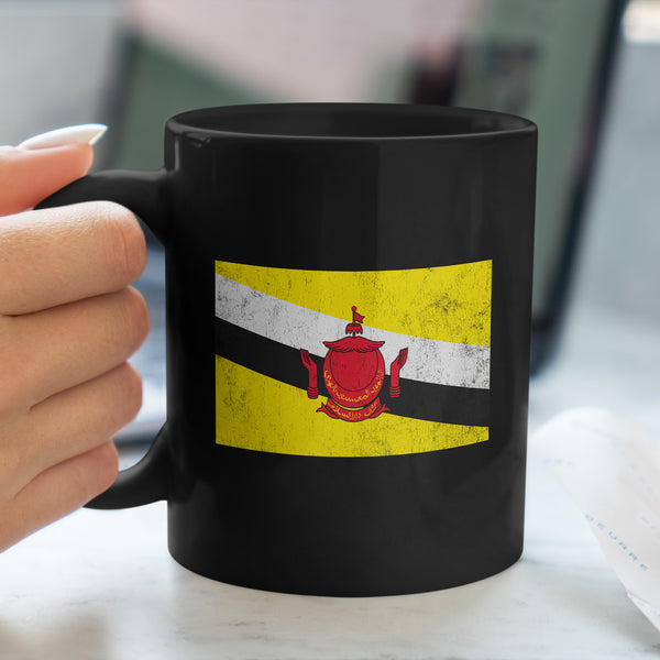 Brunei Flag Mug