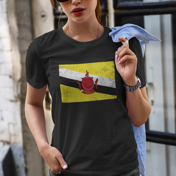 Brunei Flag T-Shirt