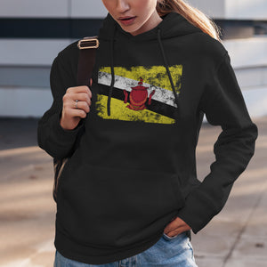 Brunei Flag Hoodie