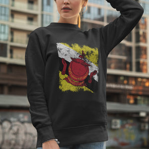 Brunei Flag Sweatshirt