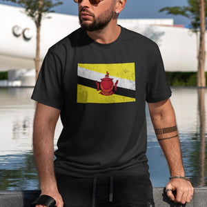 Brunei Flag T-Shirt