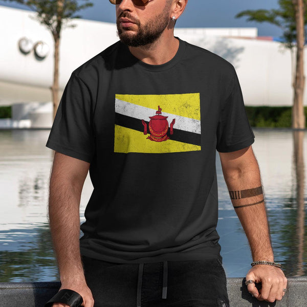 Brunei Flag T-Shirt