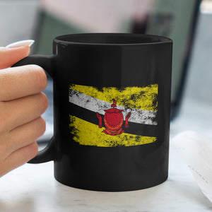 Brunei Flag Mug