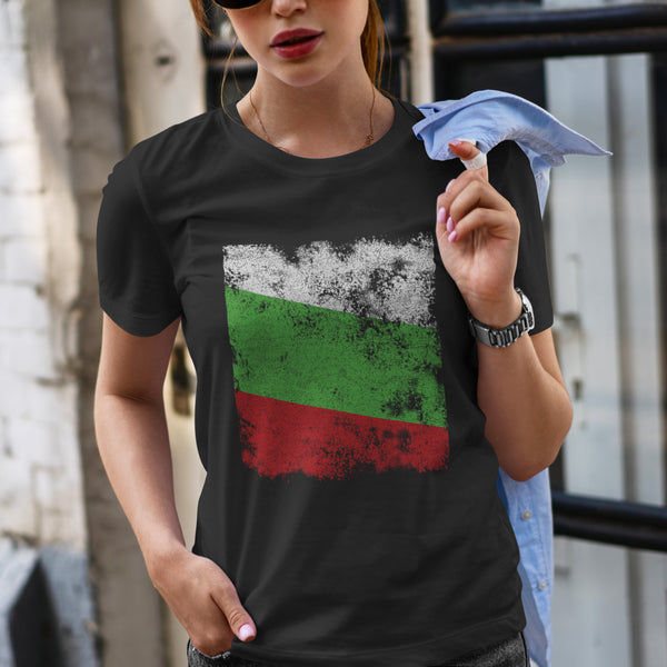 Bulgaria Flag T-Shirt