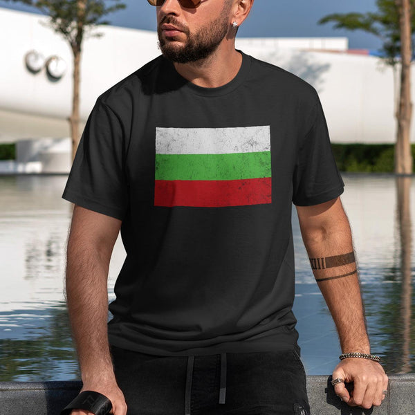 Bulgaria Flag T-Shirt