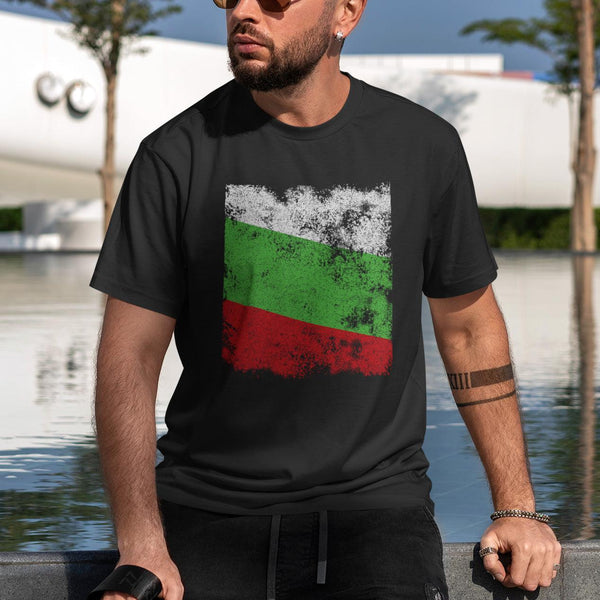 Bulgaria Flag T-Shirt