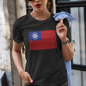Burma Flag T-Shirt