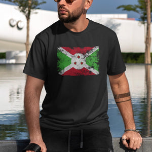 Burundi Flag T-Shirt