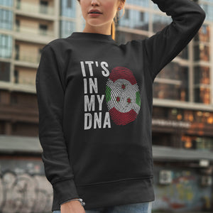 It's In My DNA - Burundi Flag Sweatshirt