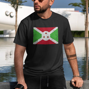 Burundi Flag T-Shirt