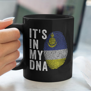 It's In My DNA - Buryatia Flag Mug