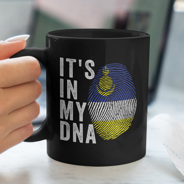 It's In My DNA - Buryatia Flag Mug