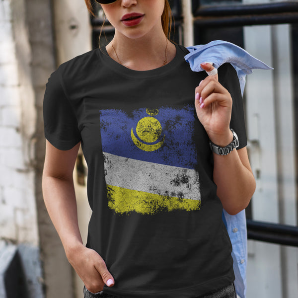 Buryatia Flag T-Shirt