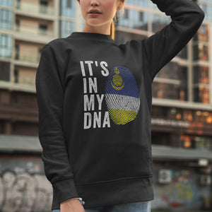 It's In My DNA - Buryatia Flag Sweatshirt