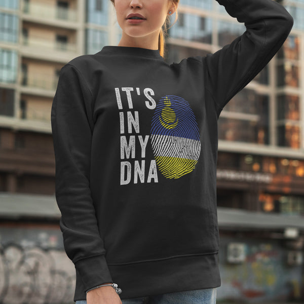 It's In My DNA - Buryatia Flag Sweatshirt