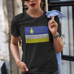 Buryatia Flag T-Shirt