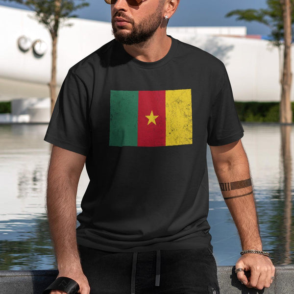 Cameroon Flag T-Shirt