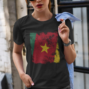 Cameroon Flag T-Shirt