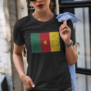 Cameroon Flag T-Shirt