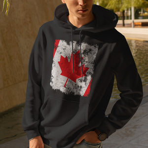 Canada Flag Hoodie
