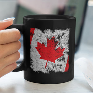 Canada Flag Mug