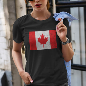 Canada Flag T-Shirt