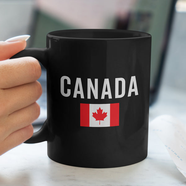 Canada Flag Mug