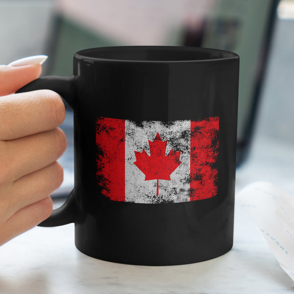 Canada Flag Mug