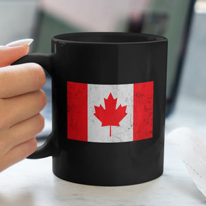 Canada Flag Mug