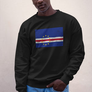 Cape Verde Flag Sweatshirt