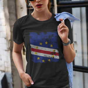 Cape Verde Flag T-Shirt