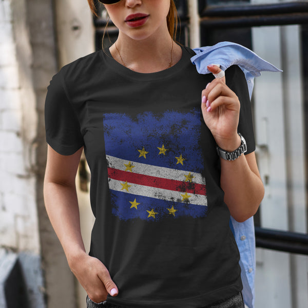 Cape Verde Flag T-Shirt
