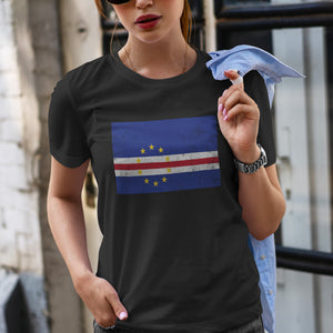Cape Verde Flag T-Shirt