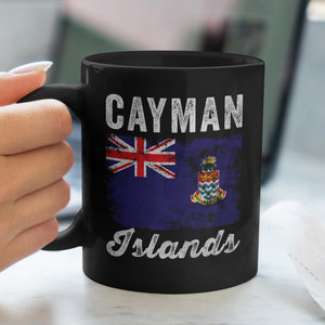 Cayman Islands Flag Mug