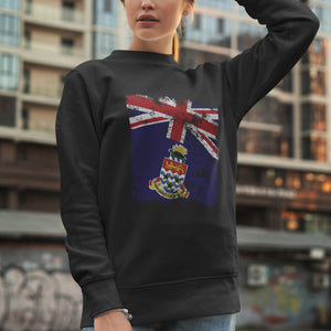 Cayman Islands Flag Sweatshirt