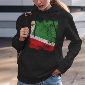 Chechen Republic Flag Hoodie