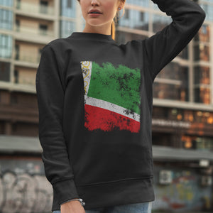 Chechen Republic Flag Sweatshirt