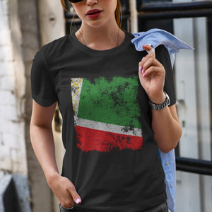 Chechen Republic Flag T-Shirt