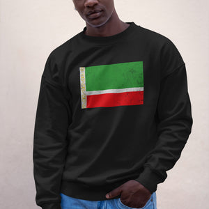 Chechen Republic Flag Sweatshirt