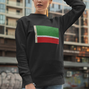 Chechen Republic Flag Sweatshirt