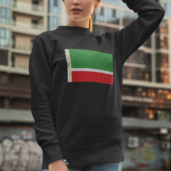 Chechen Republic Flag Sweatshirt