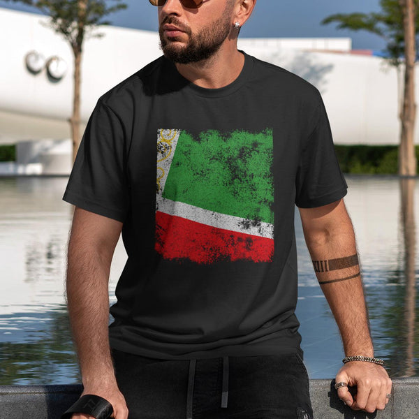 Chechen Republic Flag T-Shirt