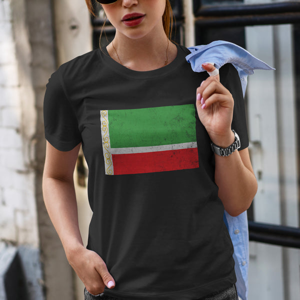Chechen Republic Flag T-Shirt