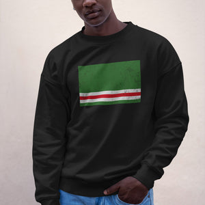 Chechen Republic of Ichkeria Flag Sweatshirt