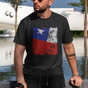 Chile Flag T-Shirt