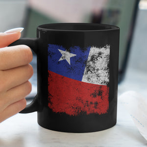 Chile Flag Mug