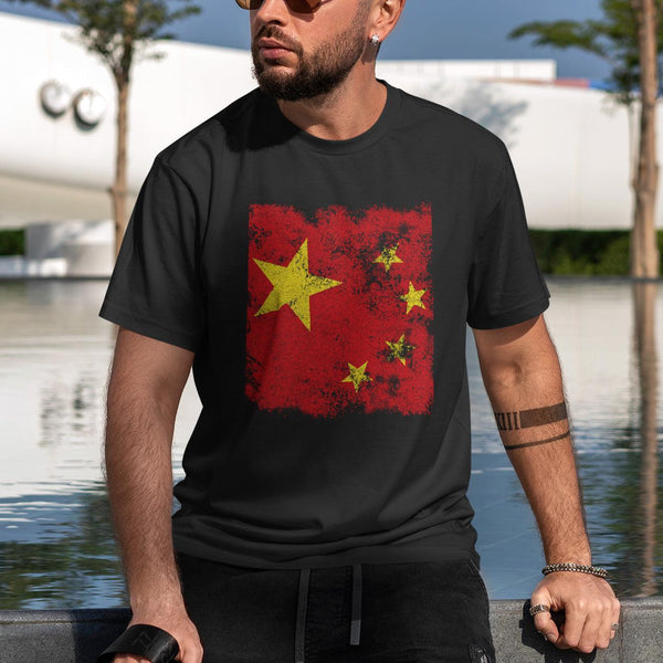 China Flag T-Shirt