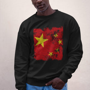 China Flag Sweatshirt
